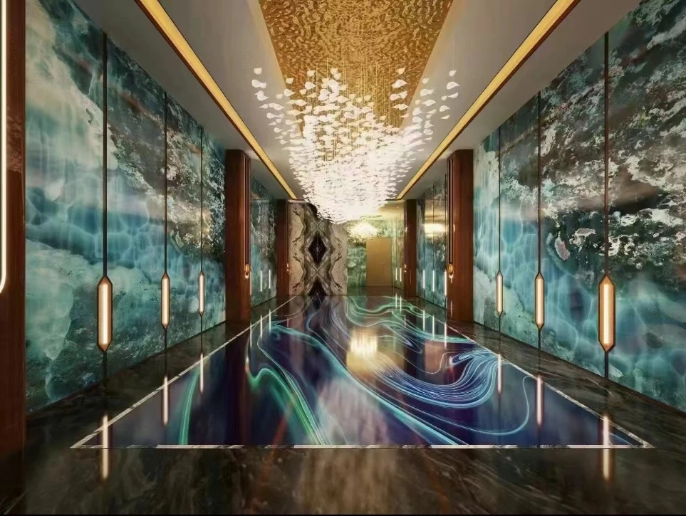 银川商务铭都国际KTV｜甄空会所的极致尺度