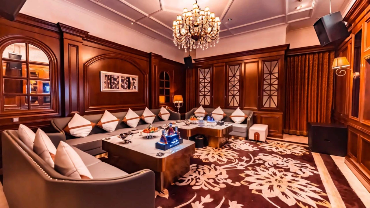 朗廷商务KTV精选酒水