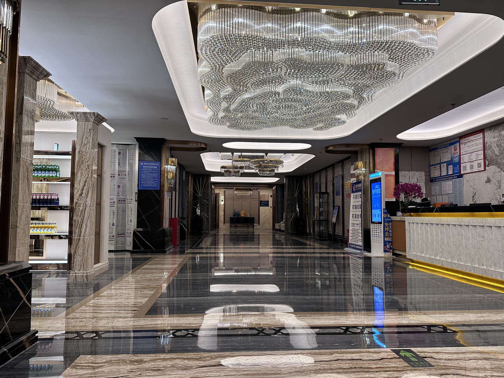 银川商务金钻国际KTV｜夜幕下的金色契约