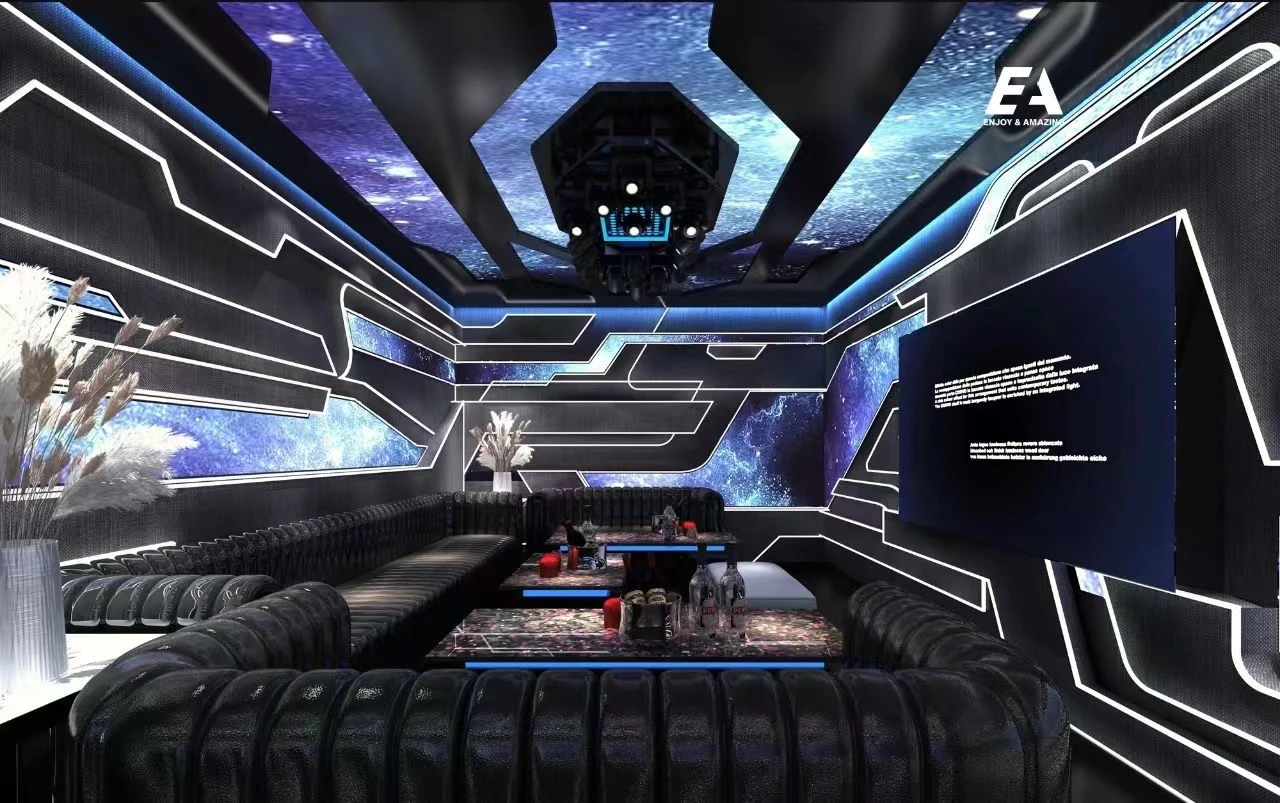 盐城外滩一号商务KTV预订|江景私厢·yan员艺术·专车直达