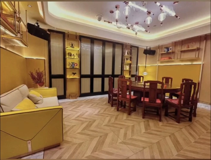 淄博齐王府商务KTV预订：城市夜色里的尊荣私享