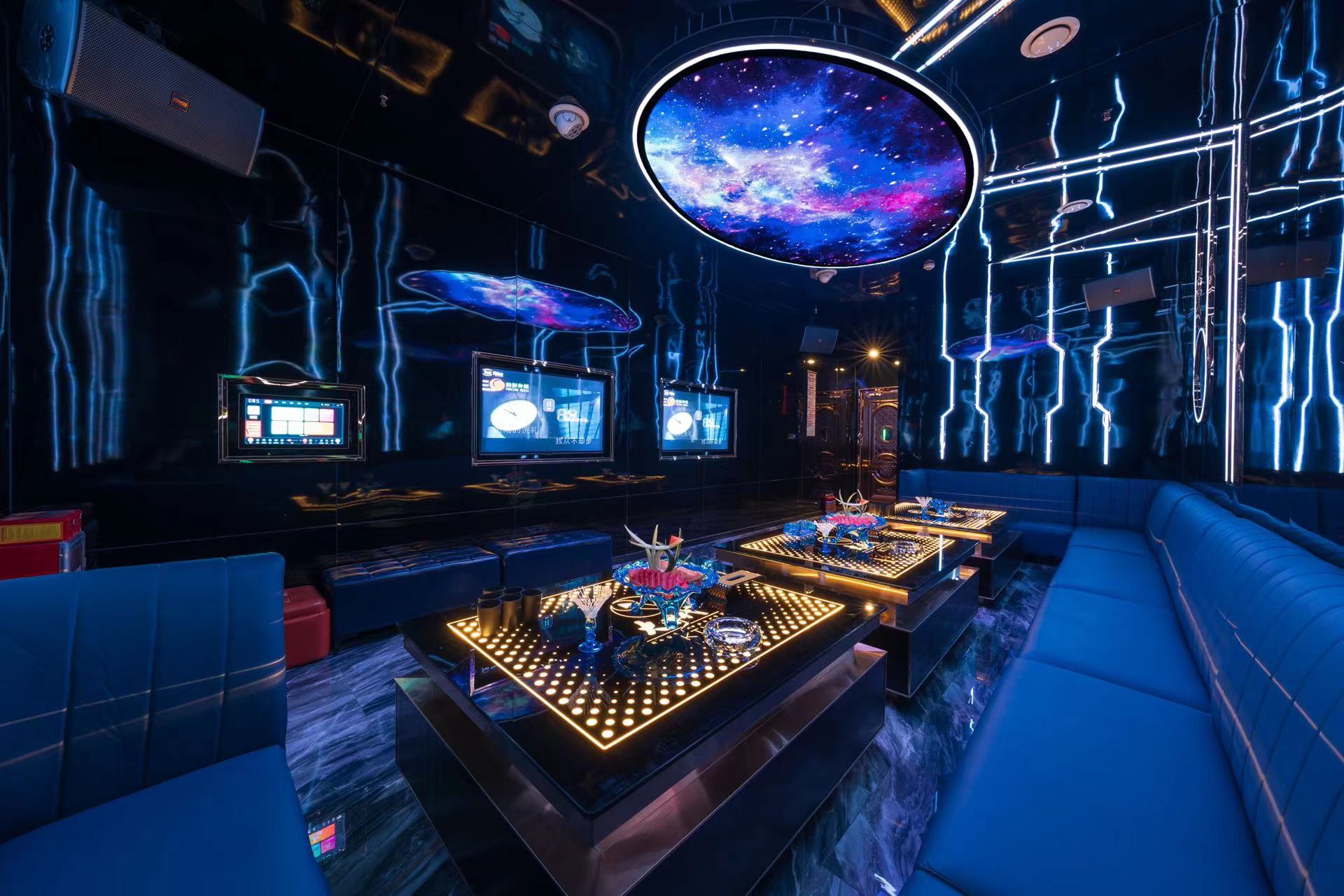 上海新咪都商务KTV预订 | 沪上夜生活新坐标