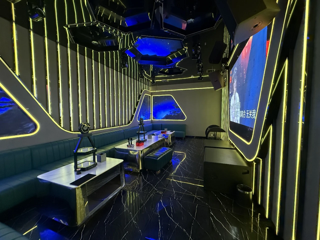 南宁盛典电音KTV预订