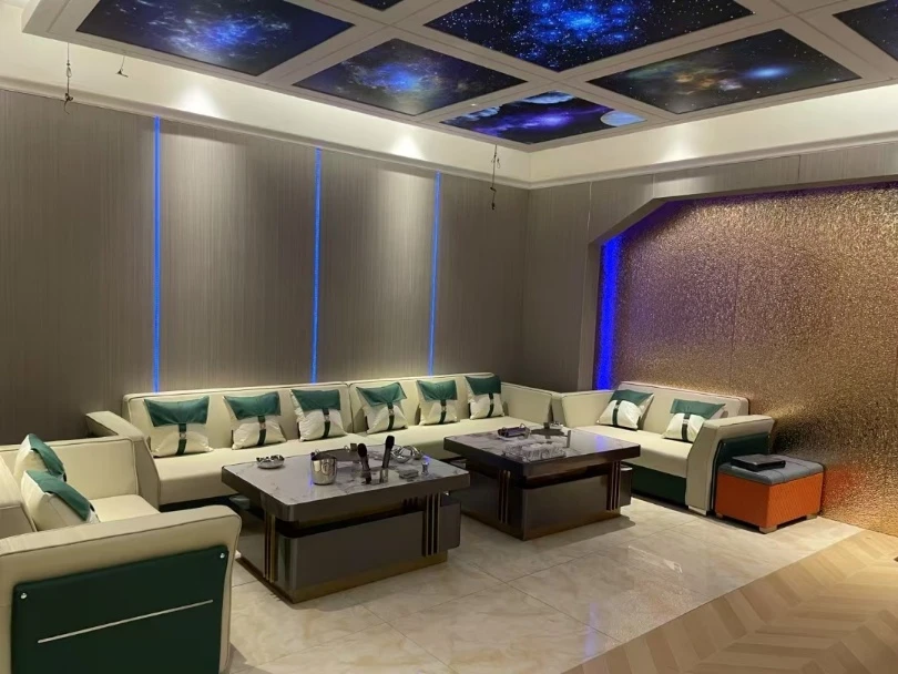 苏州吴江《环球一号》KTV