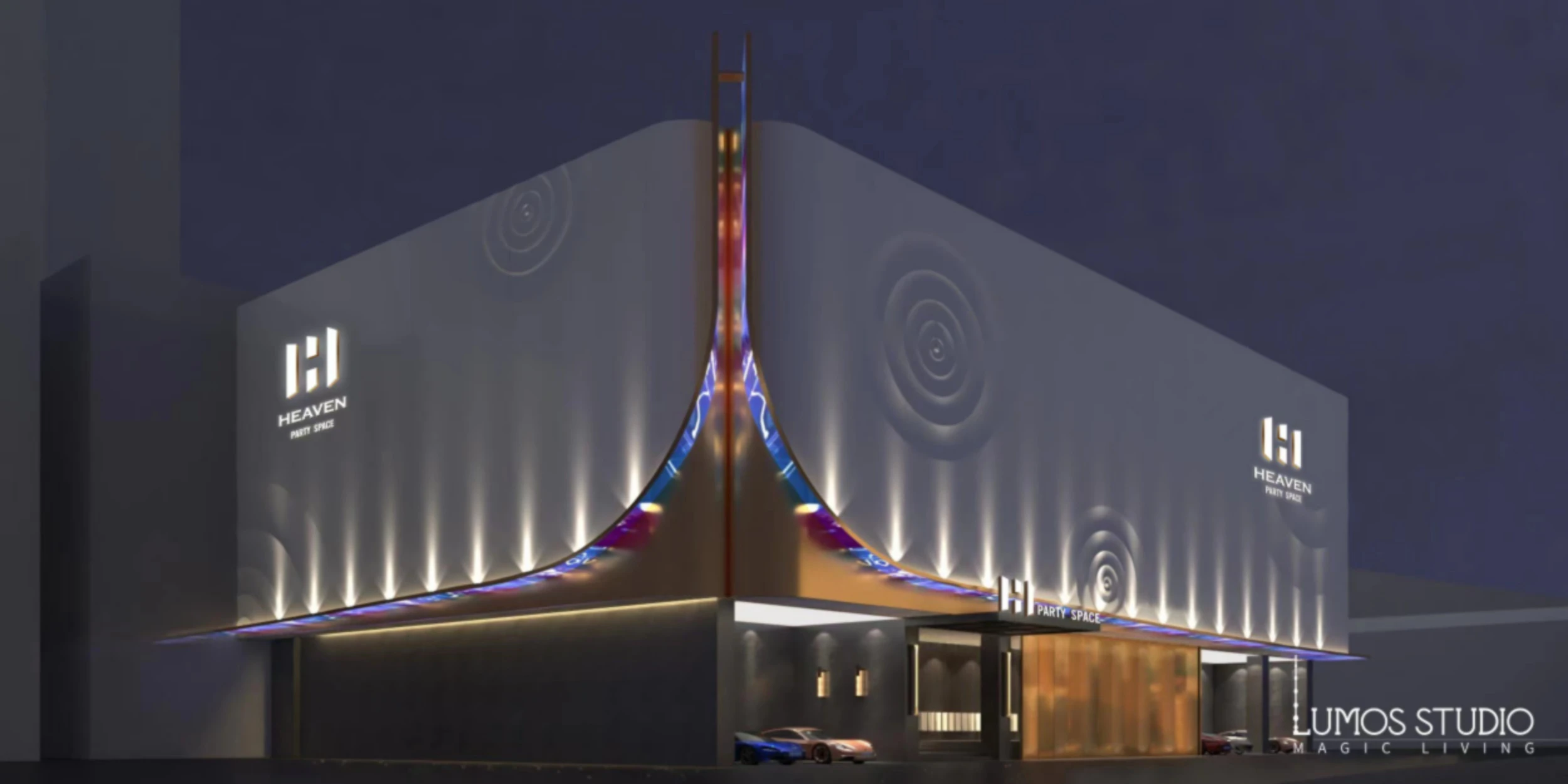 上海1线天艺术空间商K预订