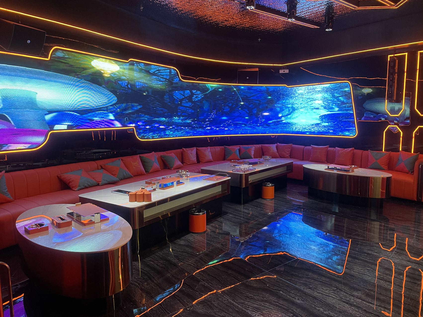 苏州圆山会高端商务场