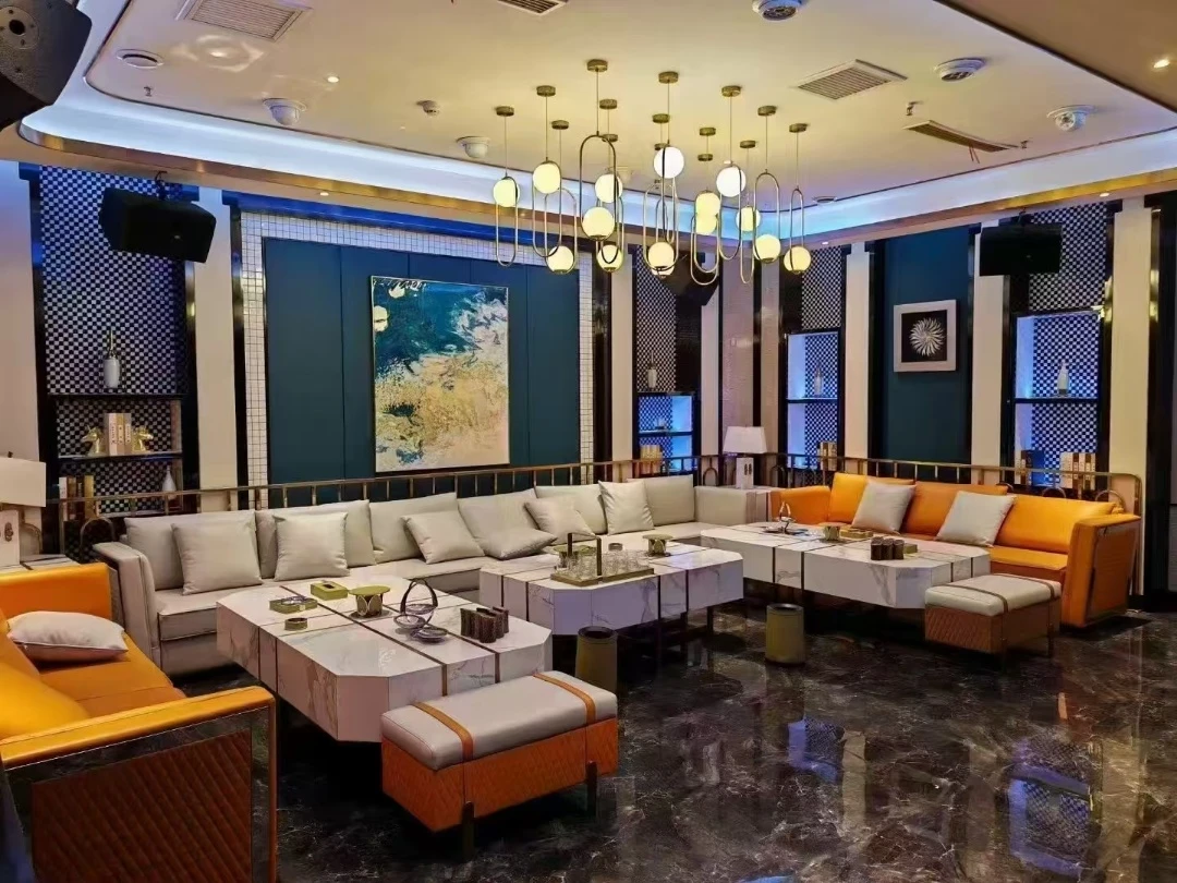 郑州金海岸城市会客厅商K预订